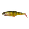 Savage Gear gumová nástraha Craft Cannibal Paddletail Perch Veľkosť návnady: 12,5 cm, Hmotnosť nástrahy: 20 g