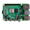 PC Raspberry Pi 4 Model B 4GB/WiFi/BT/1000Mbps RPI404