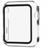 FIXED Pure s temperovaným sklem na Apple Watch 42mm priehľadné FIXPUW-435