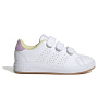 Detská Nízká obuv ADIDAS ADVANTAGE BASE 2.0 CF C JI4195 – Biela