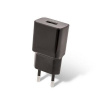 Vega Maxlife Sieťová nabíjačka MXTC-01 USB Fast Charge 2.1A + Micro USB kábel, čierna