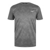 Everlast Geo Tee Mens Charcoal Marl S