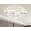 LED stropné svietidlo s diaľkovým ovládačom 120W - J3341/W