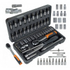 Sada Náradia Bigstren 46 ks Kufor na náradie Nástrčné Kľúče 1/4 TORX