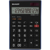 Kalkulačka, stolová, 14 miestny displej, SHARP EL 145TBL