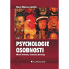 Psychologie osobnosti - Marek Blatný