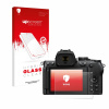čirá skleněná fólie upscreen Hybrid Glas pro Nikon Z50 II (čirá skleněná fólie upscreen Hybrid Glas pro Nikon Z50 II)