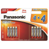 Batéria PANASONIC ProPower AAA 8ks