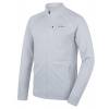 Pánska mikina z merino vlny Husky Alou M light grey, S