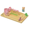 Sylvanian Families 5320 Detský vláčik na ihrisko