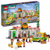 LEGO Friends 41729 Obchod s potravinami a ekologickými potravinami