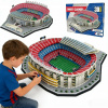 Puzzle 3D penové štadión FC Barcelona Camp Nou