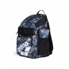Batoh Arena One Go Backpack 45L sivý 45 l