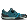 Cyklistické tretry Scott Sport Crus-r Flat boapetrol, dámske 40