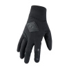 KENNY Cyklistické rukavice dlhoprsté - GLOVES MUDDY - čierna S