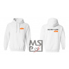 Mikina s motívom KTM Racing 2