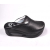 Hipokrat Medical Hipokrat Medical-air-leather-black P Veľkosť: 35