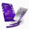 Bieliace pásiky na zuby Purple Whitening Strips 14 ks na bielenie zubov