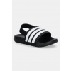 Detské šľapky adidas ADILETTE ESTRAP čierna farba, JR5323 EUR 22