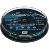 MediaRange DVD+R 8,5GB 8x, 10ks