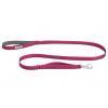 Ruffwear vodítko pre psy Front Range 1,5m nový systém zapínania Farba: hibiscus pink