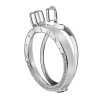 Strieborný prívesok Hot Diamonds Emozioni Reflessi Coin Keeper EK044