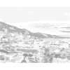 ZUTY Bodkovanie - PRÍSTAV HERKULES Rámovanie: vypnuté plátno na rám, Rozmer: 80x100 cm