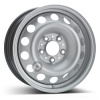 Plechový disk Alcar Stahlrad KFZ 8157 6,5x16 5x120 (72,5) ET46 strieborny (BMW)