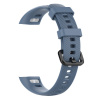BStrap Silicone Line remienok na Honor Band 4, rock blue SHO001C08