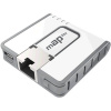 Mikrotik RouterBoard RBmAPL-2nD mAP lite, ROS L4, 1xLAN, plast. krabice, napájecí adaptér