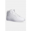 Detské tenisky adidas Originals HOOPS 4.0 MID JI3476 biela EUR 37 1/3