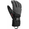Leki Pegas 3D GTX black/graphite pánské nepromokavé lyžařské prstové rukavice - 8 (M)