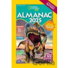 National Geographic Kids Almanac International Edition 2025