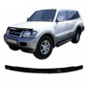 Deflektor prednej kapoty SCOUTT Mitsubishi Pajero 2002-2006