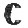 BStrap Silicone remienok na Honor Watch GS Pro, black SHO002C01