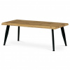 Autronic Stůl konferenční, 120x60cm, mdf, přírodní, AHG-401 OAK AHG-401 OAK