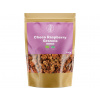 BrainMax Pure Choco Raspberry Granola BIO 400 g