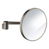 Grohe Selection Kozmetické zrkadlo, kefovaný Hard Graphite 41077AL0-GR