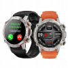 Inteligentné hodinky Kiano Watch Sport strieborné