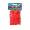 Rainbow Loom® Gummibänder Rot (Hračka)