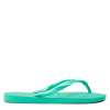 Havaianas Hav. Slim Ciber Pink 39/40 Flip Flops Womens Virtual Green 5