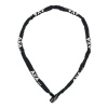 Axa Rigid Chain Rcc 120 Kľúč Čierny zámok