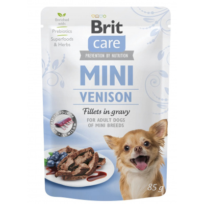 Brit Care Mini Adult - Venison 85 g