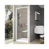 Sprchové dvere RAVAK Pivot PDOP1-90 white+Transparent 03G70100Z1