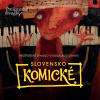Audiokniha: Slovensko Komické