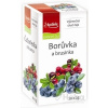 Apotheke Premier Selection čaj Čučoriedka+brusnica 20x2 g (40 g)