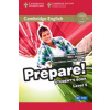 Cambridge English Prepare!