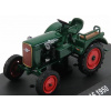 Edicola Hela D15 Tractor Truck 1950 - Con Vetrina - S vitrínou 1:43 Zelená červená