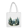 Bavlnená taška - Príroda 9 Obojstranná potlač