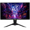 Phantom Gaming by Asrock monitor PGO27QFV 27